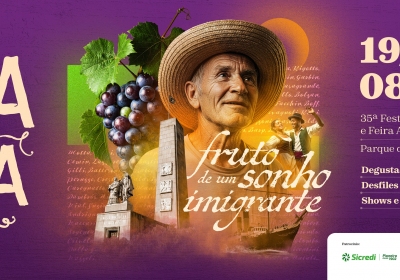 Foto Festa da Uva 2026