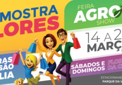 Foto 15� Mostra Flores 2026