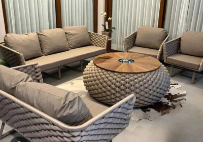Foto Conjunto de corda n�utica